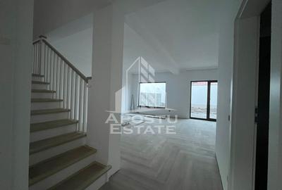Duplex cu 4 camere, 3 bai,teren 250 mp in zona Dambovita - 2