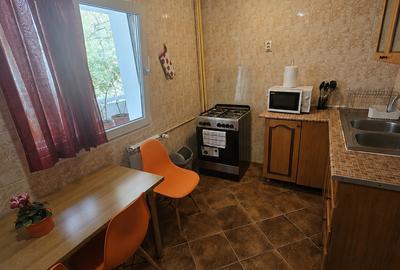 3 camere, metrou Lujererului, parcare, decomandat,2 bai, tramvai 41, Veteranilor - 4