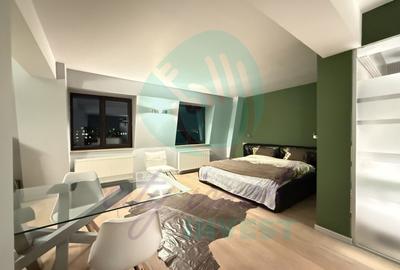 STUDIO OPEN SPACE de 58 mp la 2 pasi de Pache Protopopescu - 6