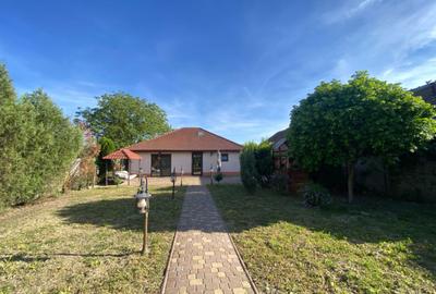 COMISION 0%, Casa Individuala, 110mp, Teren 1480, Parc, Sauna, SACALAZ - 3