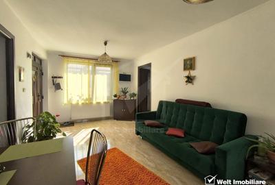 Casa individuala renovata, 3 camere, 626 mp teren, Apahida - 2