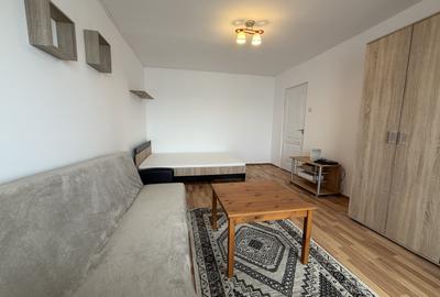 Apartament spatios, o camera, 31 mp utili + balcon - Buziasului - 1
