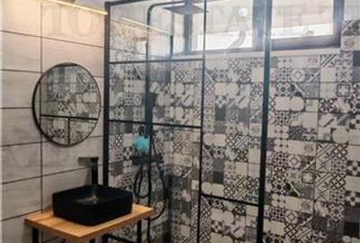 Apartament de 2 camere in bloc nou (  2 etaje ) la cheie, cu toate utilitatile s - 7