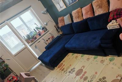 Apartament 2 camere Etaj Intermediar 58m2 Renovat Mobilat Utilat - 3