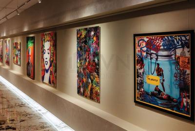 REA1020412 2 camere Art City - Baneasa-Straulesti - 16