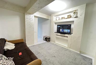 Apartament cu 3 camere semidecomandat, mobilat în Militari