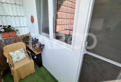 Apartament 2 camere MOBILAT UTILAT Valea Aurie Sibiu 47mpu INTABULAT - 8