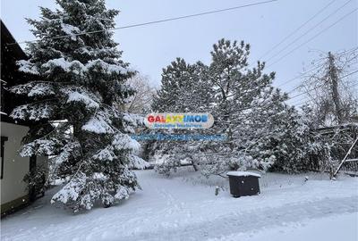 Otopeni Ana Aslan Str Valea Pasarii P+1 SU 340 mp teren 1500 mp - 6