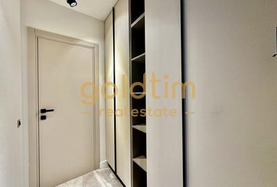 Prima inchiriere/Premium/Arqa Jolie Ville/Parcare/Piscina/Complex securizat - 12