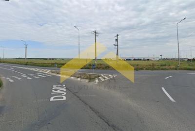 Teren intravilan de vanzare zona Industriala Sud - 5