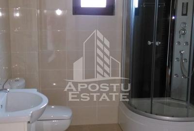 Jumatate de Duplex de inchiriat, 125 mp, curte 320 mp, Dumbravita - 10