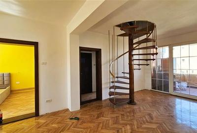 Apartament in asociatie, renovat, 6 cam 2 nivele cu garaj Elisabetin - 10