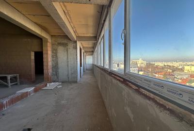 PENTHOUSE PANORAMIC – Etaj 9 | 4 Dormitoare | 5 Băi | Living 103 mp - 14
