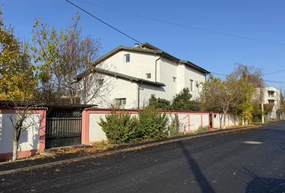 Vila D+P+1 si pod in Mamaia Sat cu teren 1569 mp si suprafata desfasurata 865 mp - 1