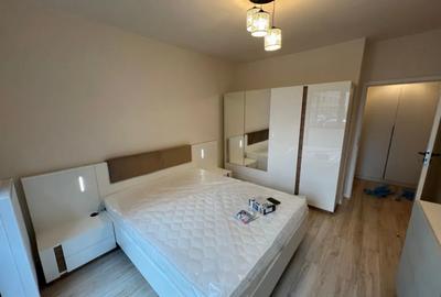 Apartament cu 2 camere decomandat, mobilat în Lujerului