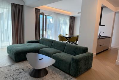 Penthouse  mobilat complet,totul nou în Cortina 126,2 locuri de parcare incluse - 3