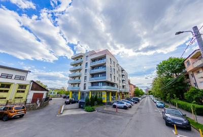 Penthouse exclusivist 186 M2C de vânzare în zona Centrală BAIA MARE - 7