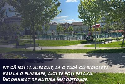 3 camere-Bucătărie închisă-2 bai-STB acces Uverturii - 10