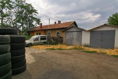 PODU DE PIATRA - OMV , CASA TIP DUPLEX ,1,5 km de Centru , 87000 euro - 22