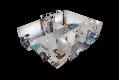 2 camere | Decomandat | Mobilat | Loc parcare - 20
