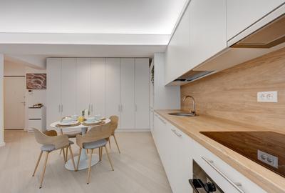 Apartament 2 camere splendid, prima inchiriere, Cortina North Pipera - 7