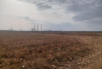 Teren dezvoltare rezidentiala / industriala, Dumbrava / Targoviste - comision 0% - 7
