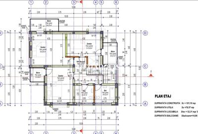 Casa individuală | 4 camere | 153 mp | Direct dezvoltator - 5