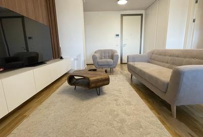 REA1025528 Apartament modern 2 camere I Barbu Vacarescu I Loc de parcare inclus - 2