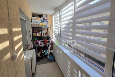 2 camere | Parcare+Boxă | Balcon 7mp | Zona Academia de Muzică–Mănăștur - 33