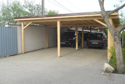 Inchiriez  2 garaje  si  locuri parcare acoperite Tatarani - 7