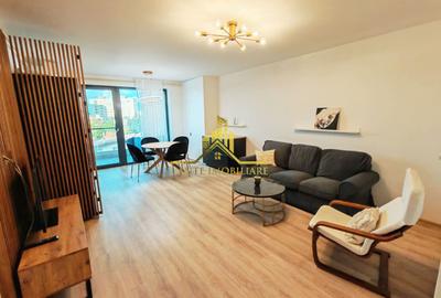 Apartament cu 2 camere semidecomandat, mobilat în Gheorgheni