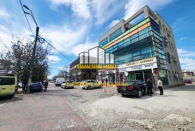 Birouri de inchiriat-100 m Metrou M. Bravu-0% comision-cladire birouri - 1