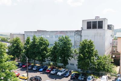 Spațiu Industrial de Închiriat între 1.140 - 4.623mp - Huși - E581 - 4