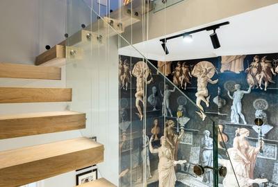 Pache Protopopescu | Casa cu personalitate în centrul Bucurestiului | Comision 0 - 27