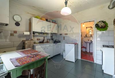 COMISION 0% | CASA DE VANZARE| GRID| 609 MP TEREN POD MANSARDABIL - 7