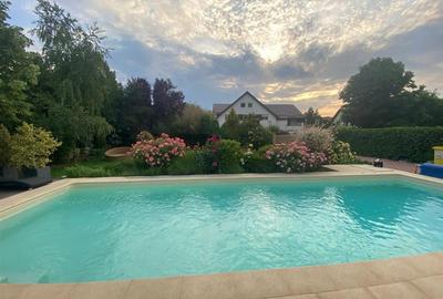 Vila superba cu piscina in zona Iancu Nicolae - 9