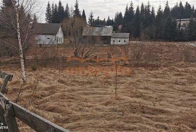 De vanzare teren 1.238m² Belis langa Pescarie - La Gavrila ! 21€m² - 9