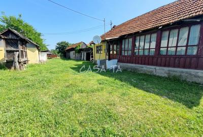 Casa 3 Camere + Teren si Anexe, Tirculesti- Danesti - 3
