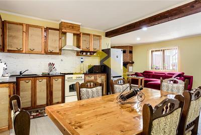 Casa noua de vanzare Sannicolau Mic - 8