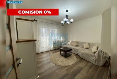 Apartament cu 2 camere decomandat, mobilat în Mărăști