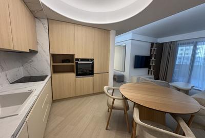 CORTINA NORTH! Apartament superfinisat cu 3 camere, sala si piscina comuna - 5