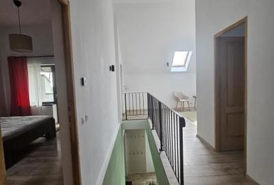 Casă cu 5 camere de închiriat Corbeanca - 8
