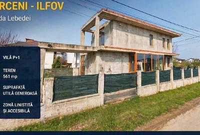 Casă individuală cu 5 camere în Berceni