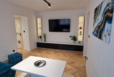 Apartament cu 2 camere B-dul Victoriei, mobilat si utilat lux, loc parcare! - 3