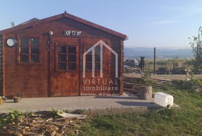 Casa de vanzare in Sibiu: 260mp, 740mp curte, zona Dealul Sibiului - 5