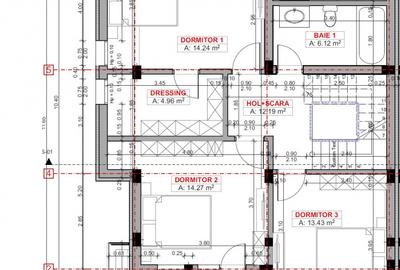 Casa 5+ camere 180mp | 0 comision | Tunari langa Amber Forest - 5