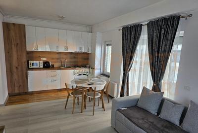 Apartament cu 2 camere decomandat în Mamaia-Sat