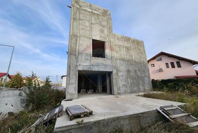 Henri Coandă | Aviatiei | Pipera Casă moderna | proiect unic - 6