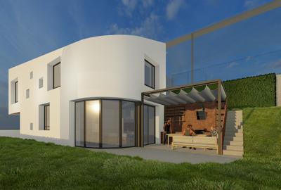 Teren cu PUZ aprobat – Grigorescu, str. Vântului - 1