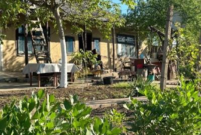 Direct proprietar: Casă demolabilă + teren 1167mp - 2